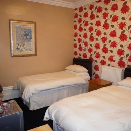 Abinger Guest House Leicester Exterior photo