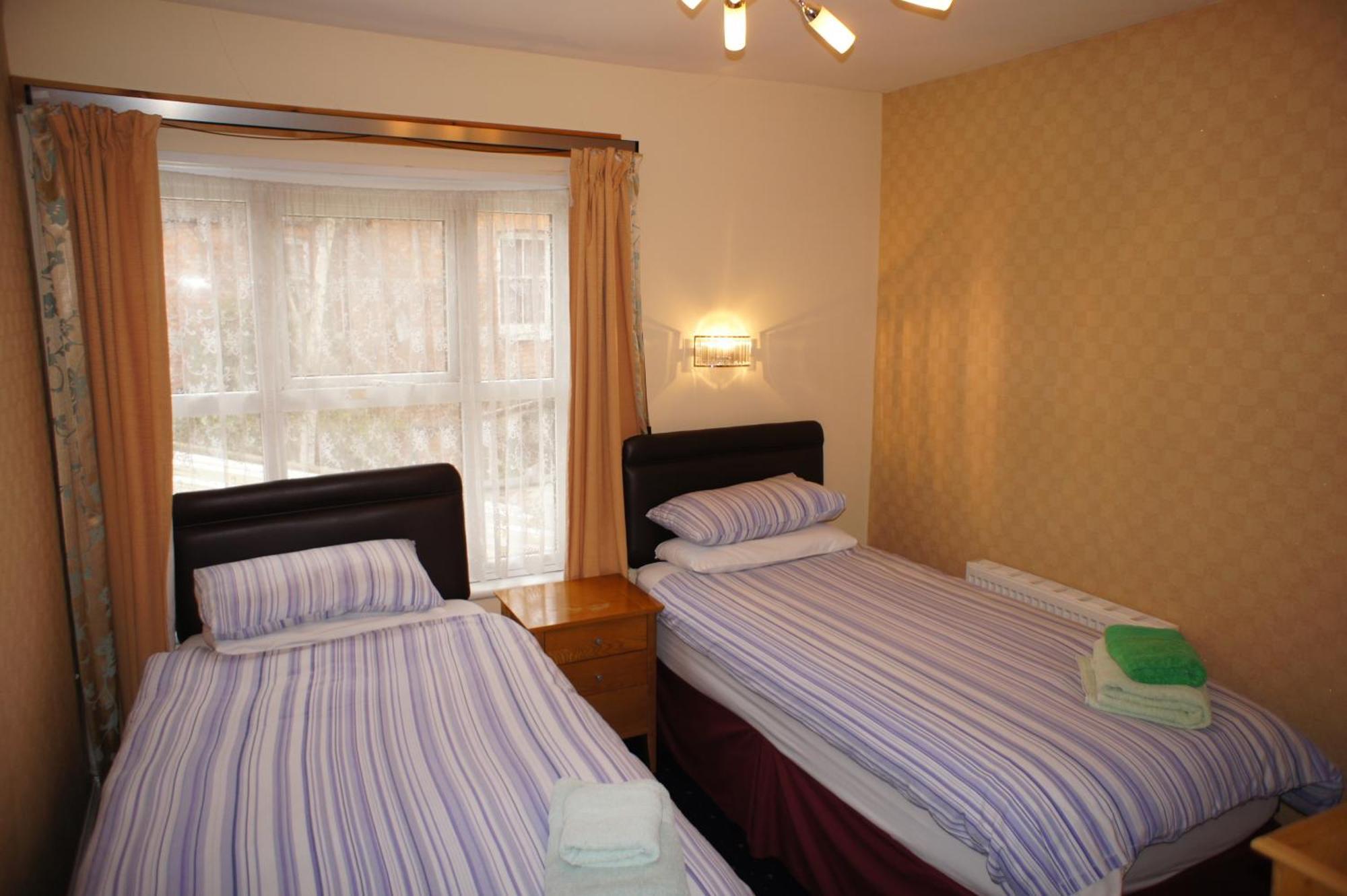 Abinger Guest House Leicester Exterior photo