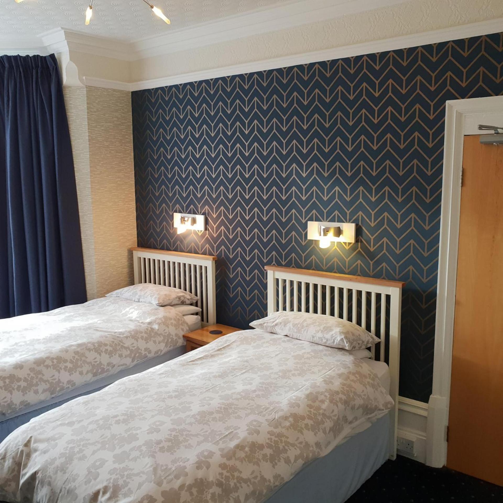 Abinger Guest House Leicester Exterior photo