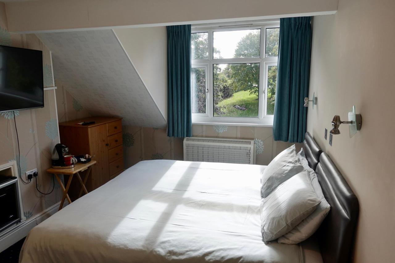 Abinger Guest House Leicester Exterior photo