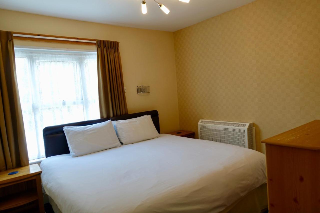 Abinger Guest House Leicester Exterior photo